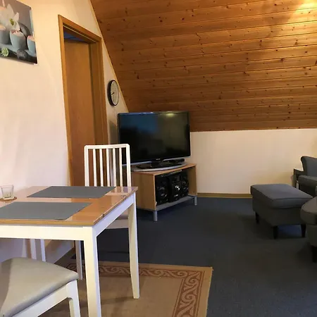 Tammen Apartment Westoverledingen